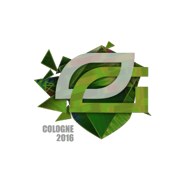 Sticker | OpTic Gaming (Holo) | Cologne 2016