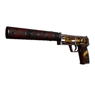 Souvenir USP-S | Check Engine (Field-Tested)