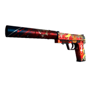 StatTrak™ USP-S | The Traitor (Factory New)