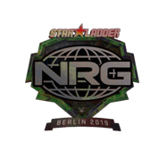 Sticker | NRG (Holo) | Berlin 2019