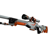 AWP | Asiimov (Battle-Scarred)