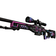 AWP | Fever Dream (Factory New)