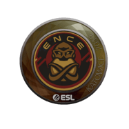Sticker | ENCE | Katowice 2019