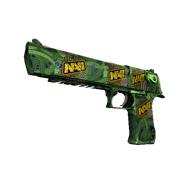 Desert Eagle | Emerald Jörmungandr (Factory New)