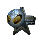 Sticker | Team Dignitas (Foil) | Cluj-Napoca 2015