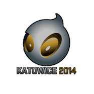Sticker | Team Dignitas | Katowice 2014