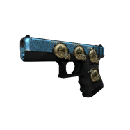 Glock-18 | Twilight Galaxy (Factory New)