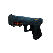 StatTrak™ Glock-18 | Off World (Battle-Scarred)