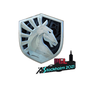 Sticker | Team Liquid (Foil) | Stockholm 2021