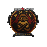 Sticker | ENCE | Berlin 2019