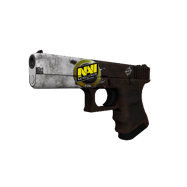 Glock-18 | Oxide Blaze (Minimal Wear)