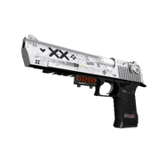 StatTrak™ Desert Eagle | Printstream (Well-Worn)