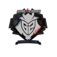 Sticker | G2 Esports | Berlin 2019