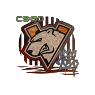 Sticker | Virtus.pro (Holo) | 2020 RMR