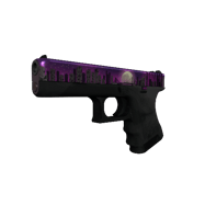 Glock-18 | Moonrise (Minimal Wear)