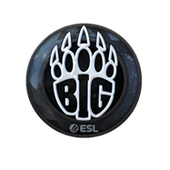 Sticker | BIG (Foil) | Katowice 2019