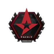 Sticker | Astralis | London 2018