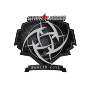 Sticker | Ninjas in Pyjamas | Berlin 2019