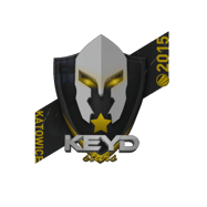 Sticker | Keyd Stars | Katowice 2015