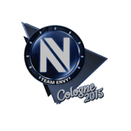 Sticker | Team EnVyUs | Cologne 2015