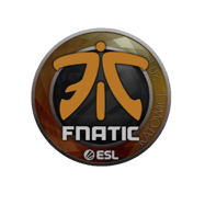 Sticker | Fnatic | Katowice 2019