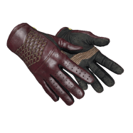 ★ Driver Gloves | Rezan the Red (Field-Tested)