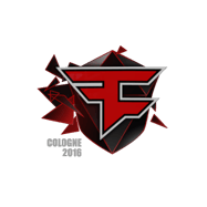 Sticker | FaZe Clan | Cologne 2016