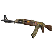 AK-47 | Panthera onca (Minimal Wear)