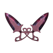 ★ Shadow Daggers | Doppler Phase 2 (Minimal Wear)