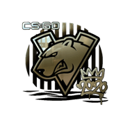 Sticker | Virtus.pro (Gold) | 2020 RMR