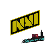 Sticker | Natus Vincere | Stockholm 2021