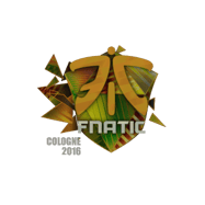 Sticker | Fnatic (Holo) | Cologne 2016