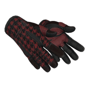 ★ Sport Gloves | Scarlet Shamagh (Minimal Wear)