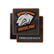 Sticker | Virtus.Pro | DreamHack 2014