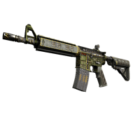 M4A4 | The Battlestar (Factory New)