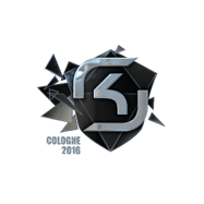 Sticker | SK Gaming (Foil) | Cologne 2016