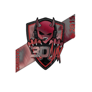 Sticker | 3DMAX (Holo) | Katowice 2015