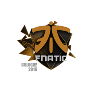 Sticker | Fnatic | Cologne 2016