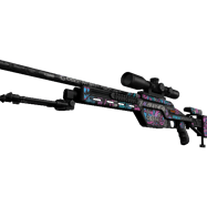 SSG 08 | Fever Dream (Minimal Wear)