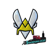 Sticker | Vitality (Foil) | Stockholm 2021