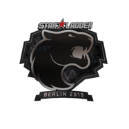 Sticker | FURIA | Berlin 2019