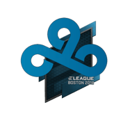 Sticker | Cloud9 | Boston 2018