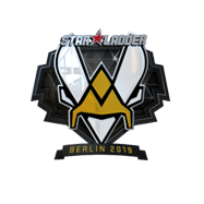 Sticker | Vitality (Foil) | Berlin 2019