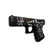 Glock-18 | Wasteland Rebel (Battle-Scarred)