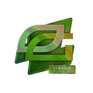 Sticker | OpTic Gaming (Holo) | Atlanta 2017