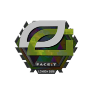 Sticker | OpTic Gaming (Holo) | London 2018