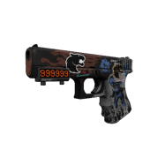 Glock-18 | Sacrifice (Field-Tested)