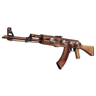 AK-47 | X-Ray (Field-Tested)