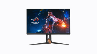 ASUS ROG SWIFT PG27AQN Review