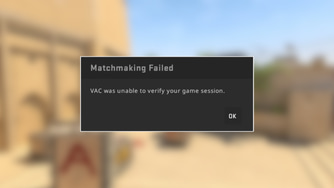 How to Fix VAC was Unable To Verify Your Game Session